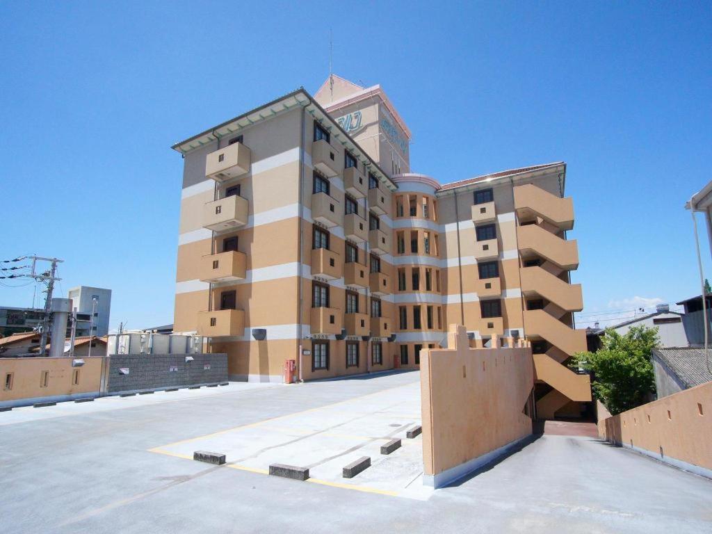 Hotel Sanmarco Daito Ngoại thất bức ảnh